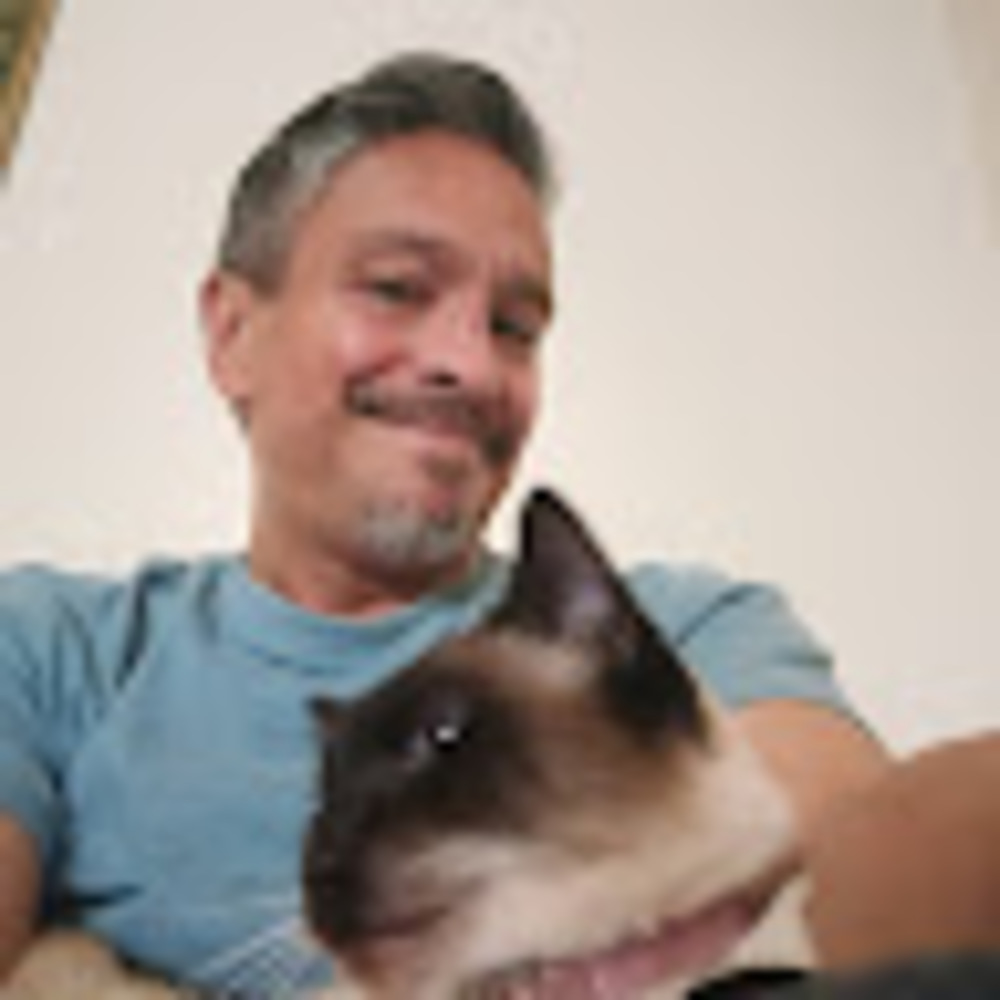 Meet your Posher, Mark
